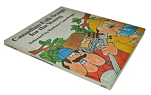 Seller image for Canadian Folk Songs for the Young for sale by Homeward Bound Books