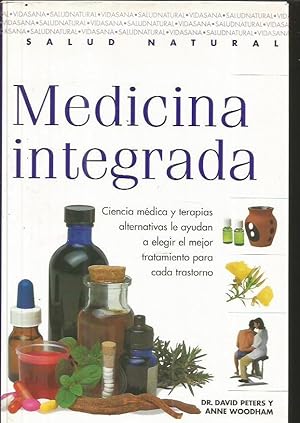 Seller image for MEDICINA INTEGRADA for sale by Desvn del Libro / Desvan del Libro, SL