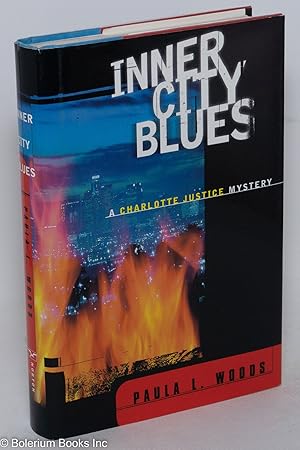 Seller image for Inner city blues; a Charlotte Justice mystery for sale by Bolerium Books Inc.