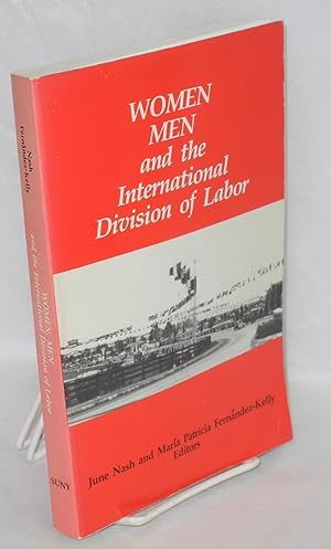 Seller image for Women, men, and the international division of labor for sale by Bolerium Books Inc.