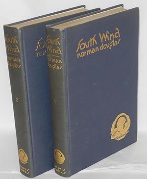 Seller image for South Wind for sale by Bolerium Books Inc.