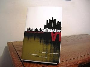 Seller image for Absolute Disaster: Fiction from Los Angeles for sale by Bungalow Books, ABAA