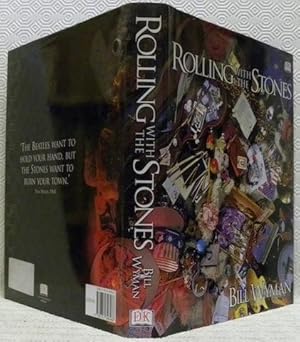 Imagen del vendedor de Rolling with the Stones. a la venta por Bouquinerie du Varis