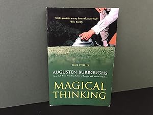 Immagine del venditore per Magical Thinking: True Stories venduto da Bookwood