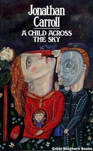 Seller image for A Child Across the Sky for sale by Great Southern Books