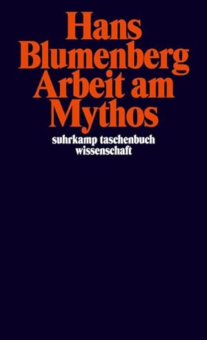 Image du vendeur pour Arbeit am Mythos mis en vente par BuchWeltWeit Ludwig Meier e.K.