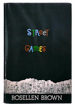 Seller image for Street Games for sale by Black Falcon Books