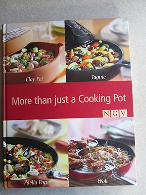 Seller image for More Than Just A Cooking Pot. (Clay, Tagine, Paella Pan, Wok) for sale by Buybyebooks