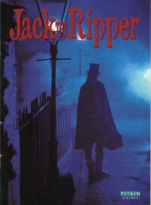 Imagen del vendedor de JACK THE RIPPER (Pitkin Guides) a la venta por Loretta Lay Books