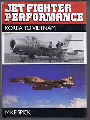 Seller image for Jet Fighter Performance, Korea to Vietnam for sale by Bailgate Books Ltd