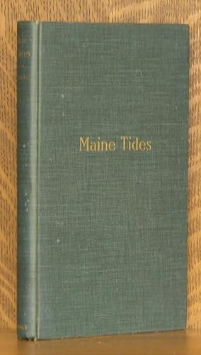 Image du vendeur pour MAINE TIDES mis en vente par Andre Strong Bookseller