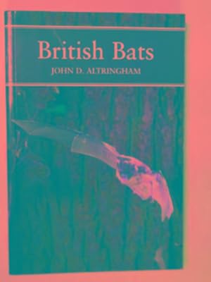 Seller image for Collins New Naturalist library (93) - British Bats for sale by Cotswold Internet Books