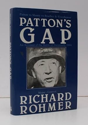Immagine del venditore per Patton's Gap. An Account of the Battle of Normandy 1944. NEAR FINE COPY IN DUSTWRAPPER venduto da Island Books