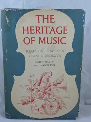 Image du vendeur pour The Heritage Of Music mis en vente par Liberty Book Store ABAA FABA IOBA