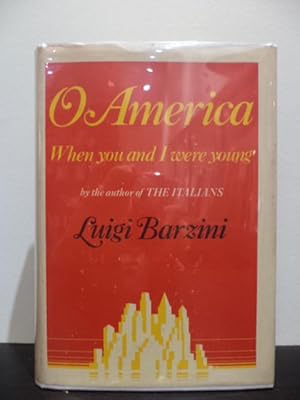 Bild des Verkufers fr O America zum Verkauf von Liberty Book Store ABAA FABA IOBA