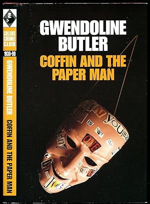Seller image for Coffin and the Paper Man for sale by Little Stour Books PBFA Member