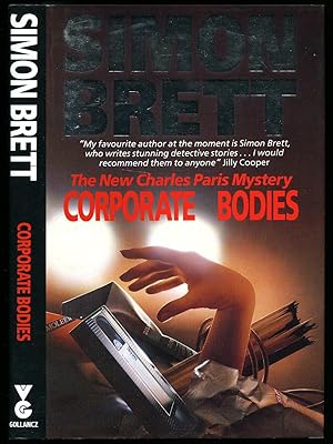 Seller image for Corporate Bodies: A Charles Paris Mystery for sale by Little Stour Books PBFA Member