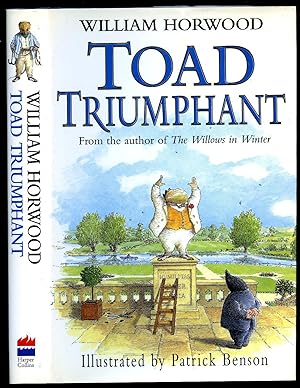 Imagen del vendedor de Toad Triumphant a la venta por Little Stour Books PBFA Member