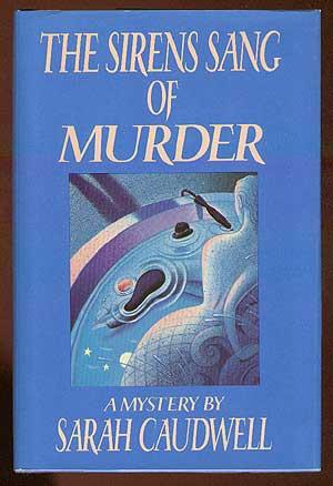 Bild des Verkufers fr The Sirens Sang of Murder zum Verkauf von Between the Covers-Rare Books, Inc. ABAA