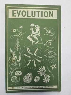 Seller image for A Handbook On Evolution for sale by Goldstone Rare Books