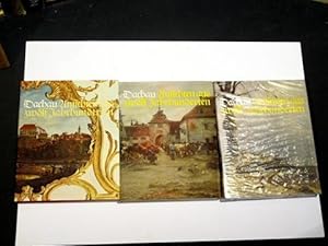 Dachau - Ansichten und Zeugnisse aus zwölf Jahrhunderten. (Trilogie in 3 Bänden: Erster Teil, Der...