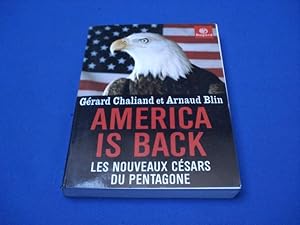 Image du vendeur pour America Is Back : Les nouveaux csars du pentagone mis en vente par Emmanuelle Morin