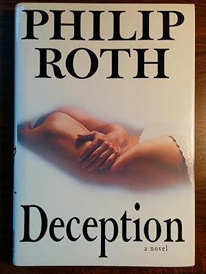 Imagen del vendedor de Deception a la venta por alsobooks