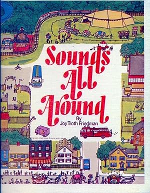 Seller image for Sounds All Around - (Look Around and Listen) for sale by Don's Book Store