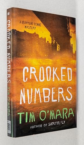 Immagine del venditore per Crooked Numbers; A Raymond Donne Mystery venduto da Christopher Morrow, Bookseller