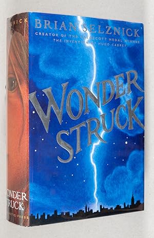 Seller image for Wonderstruck; A Novel in Words and Pictures for sale by Christopher Morrow, Bookseller