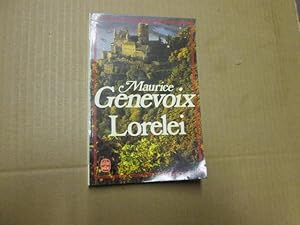 Seller image for Lorelei: Roman for sale by Goldstone Rare Books