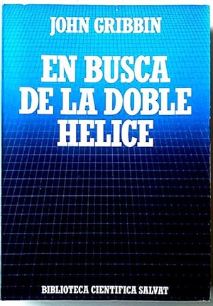 En busca de la doble hélice