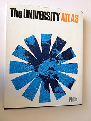 Seller image for The University Atlas for sale by Book Souk