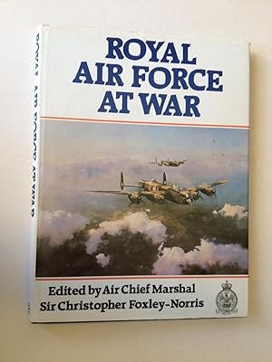 Immagine del venditore per Royal Air Force at War venduto da Book Souk