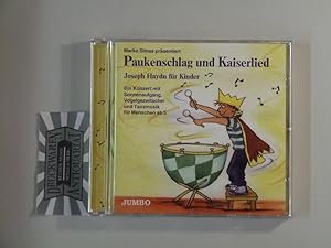 Imagen del vendedor de Paukenschlag und Kaiserlied [Audio-CD9-. a la venta por Druckwaren Antiquariat