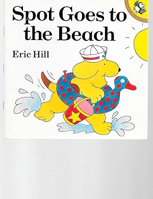 Seller image for Spot Goes to the Beach for sale by TuosistBook