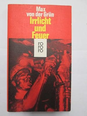 Imagen del vendedor de Irrlicht Und Feuer (rororo) a la venta por Goldstone Rare Books