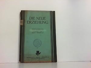 Bild des Verkufers fr Die neue Erziehung. 10. Jahrg., Heft 10, Oktober 1928. zum Verkauf von Zellibooks. Zentrallager Delbrck