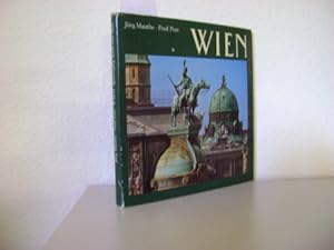 Bild des Verkufers fr Wien. Spaziergang durch eine Stadt. zum Verkauf von Zellibooks. Zentrallager Delbrck