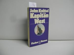 Seller image for Kapitn West for sale by Zellibooks. Zentrallager Delbrck