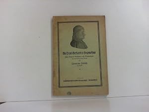 Auf Paul Gerhardts Segensspur. Zwei Dutzend Geschichten und Erinnerungen aus dem Leben seiner Lie...