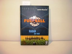 Seller image for Die Wilden Fussballkerle 06. Raban der Held for sale by Zellibooks. Zentrallager Delbrck