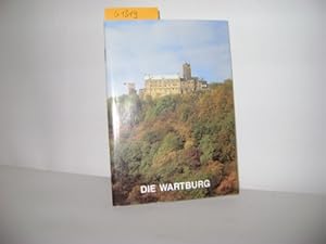 Imagen del vendedor de Die Wartburg. Schnell Kunstfhrer NR. 1902 a la venta por Zellibooks. Zentrallager Delbrck