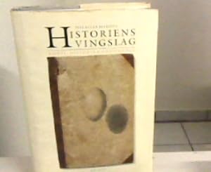 Bild des Verkufers fr Historiens Vingslag. Konst, Historia & Ornitologi. zum Verkauf von Zellibooks. Zentrallager Delbrck