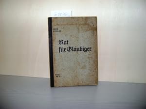 Rat für Gläubiger