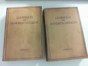 Lehrbuch der Inneren Medizin, 2 Bände.