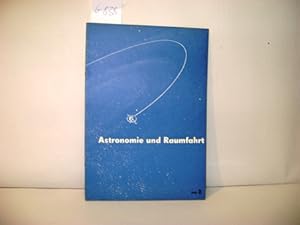 Image du vendeur pour Astronomie und Raumfahrt. Heft 2 /1965 mis en vente par Zellibooks. Zentrallager Delbrck