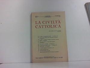 Seller image for La Civilt Cattolica. Anno 114, Vol. I.- 16 Marzo 1963. Quaderno 2706, N. 6. for sale by Zellibooks. Zentrallager Delbrck
