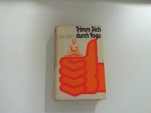 Imagen del vendedor de Trimm dich durch Yoga a la venta por Zellibooks. Zentrallager Delbrck