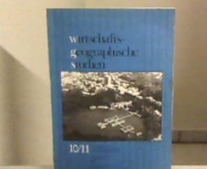 Wirtschaftsgeographische Studien. 6. Jahrg. 10/11 - 1983